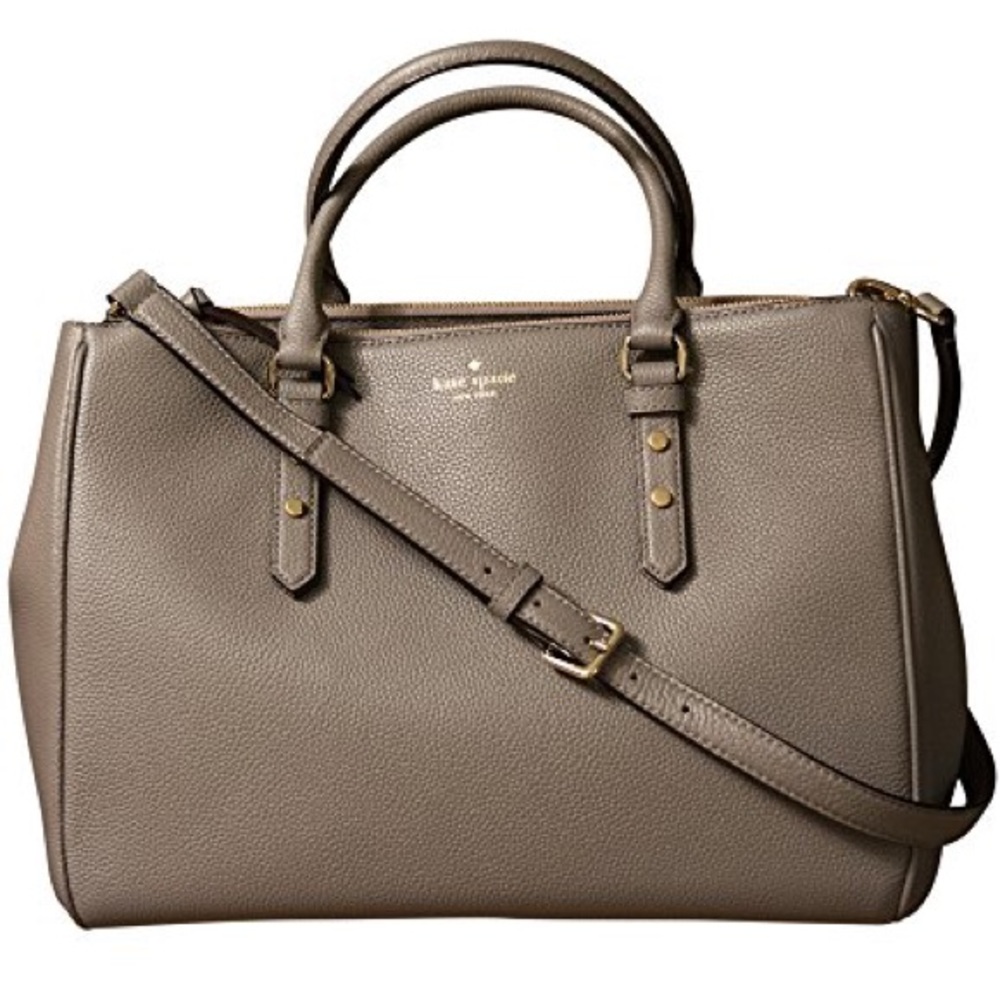 Kate Spade MULBERRY STREET LEIGHANN SATCHEL